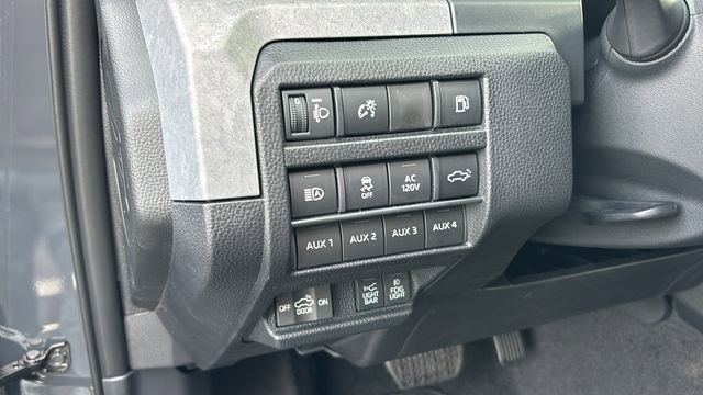 New 2025 Toyota Tacoma 4x4 Double Cab Hybrid w/ Tow Tech Package image 12