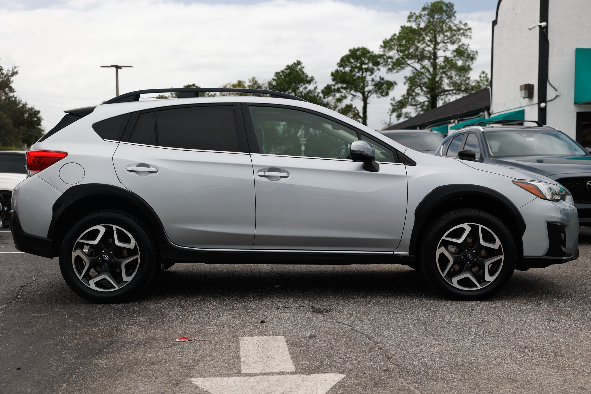 Used 2019 Subaru Crosstrek 2.0i Limited w/ Moonroof Package AWD/4WD image 16