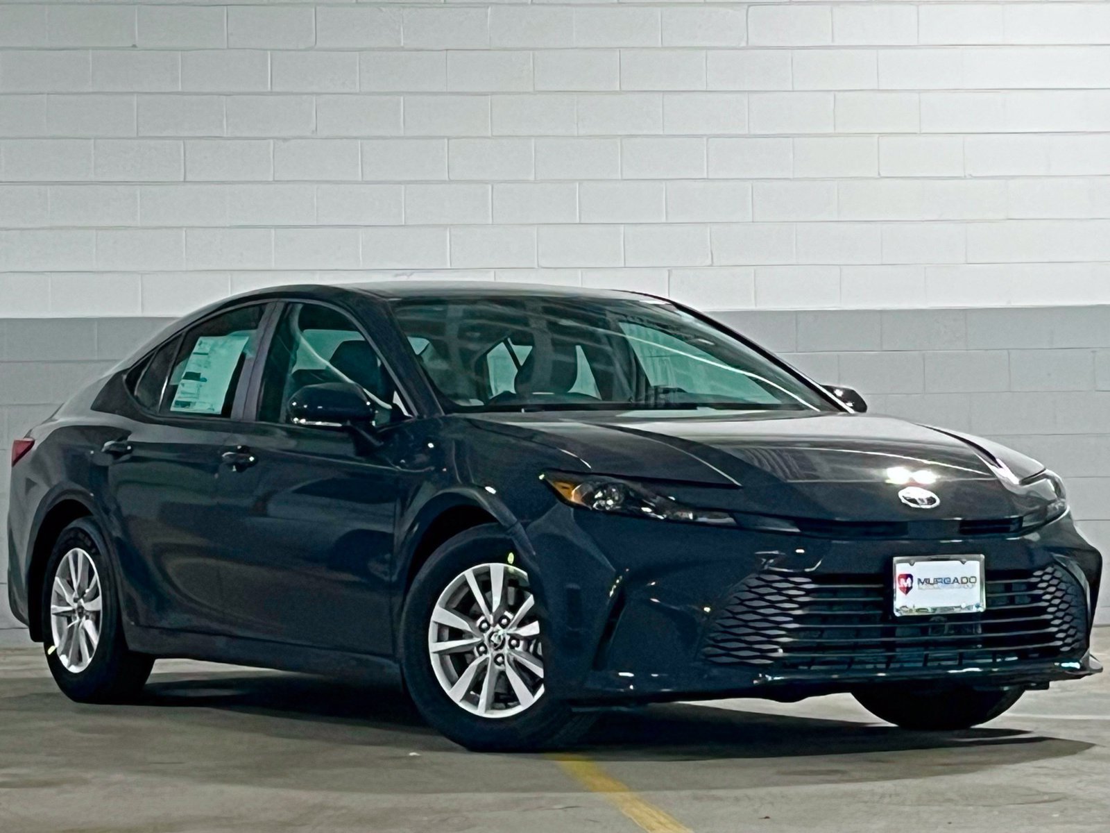 New 2026 Toyota Camry LE FWD 360° Tour