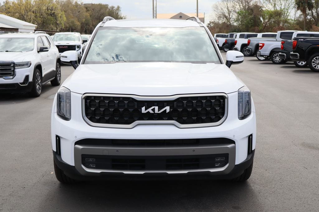 Used 2023 Kia Telluride SX X-Line image 3