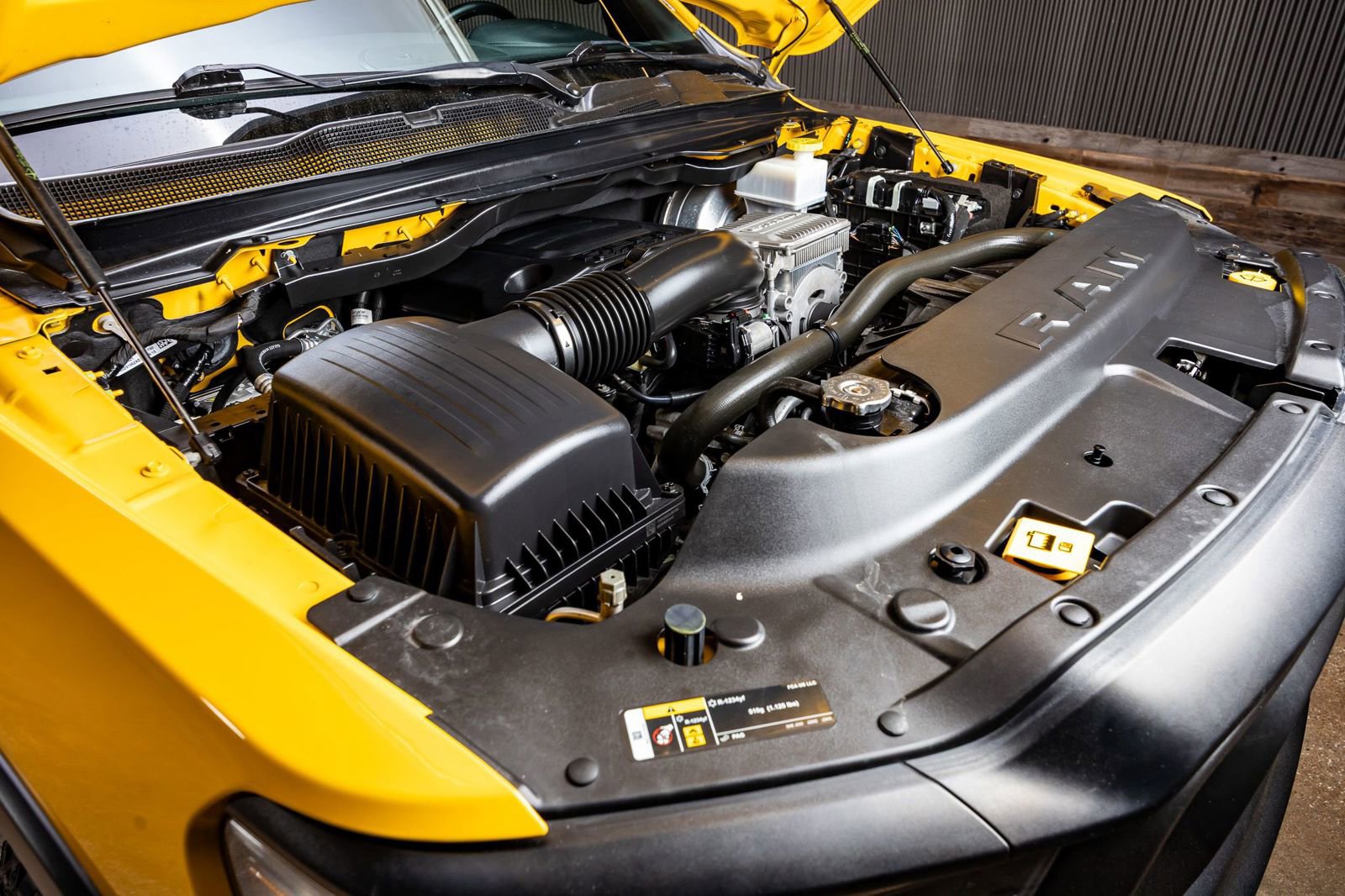 Used 2023 RAM 1500 Rebel w/ Rebel Level 2 Equipment Group image 41