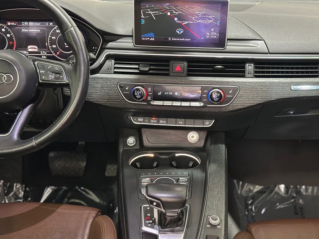 Used 2017 Audi A4 2.0T Premium Plus w/ Premium Plus Package image 15
