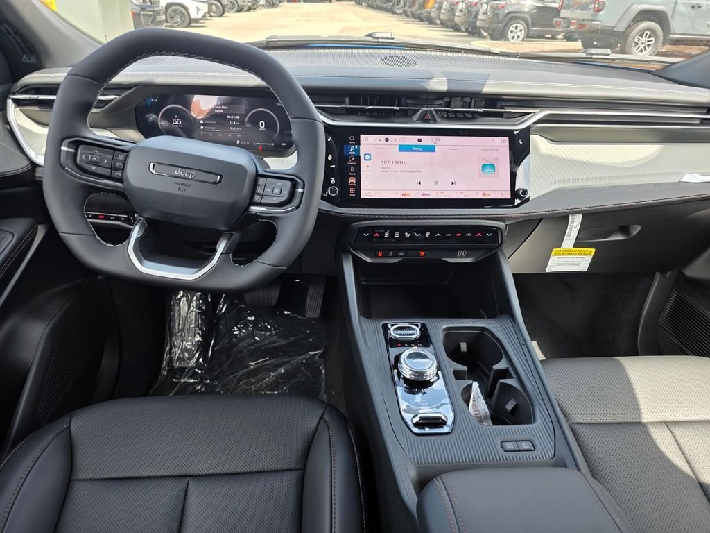 New 2026 Jeep Cherokee Limited AWD/4WD image 10