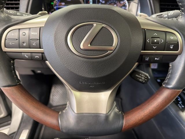 Used 2022 Lexus RX 450h AWD w/ Premium Package image 16