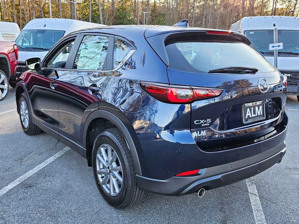 New 2025 MAZDA CX-5 AWD 2.5 S image 10