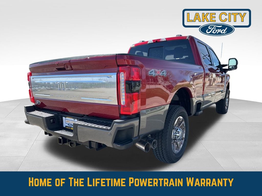 New 2026 Ford F350 King Ranch AWD/4WD image 6