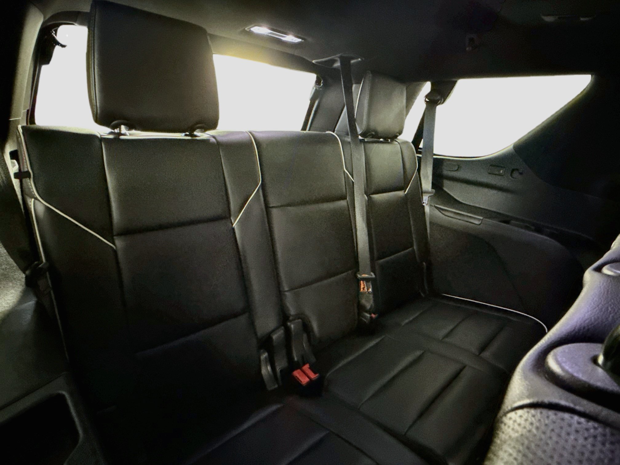 Used 2021 Cadillac Escalade Premium Luxury w/ Driver Assist Tech Package RWD image 31