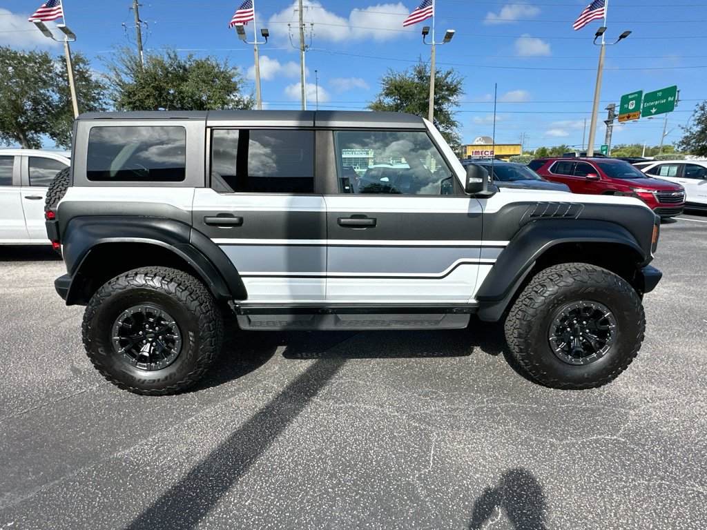 Used 2024 Ford Bronco Raptor AWD/4WD image 4