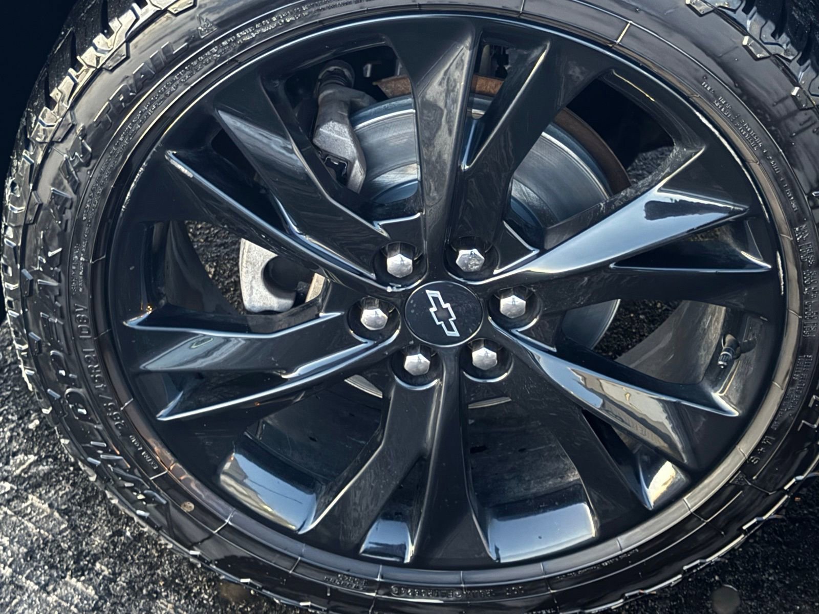 Used 2019 Chevrolet Blazer RS w/ Sun and Wheels Package image 10