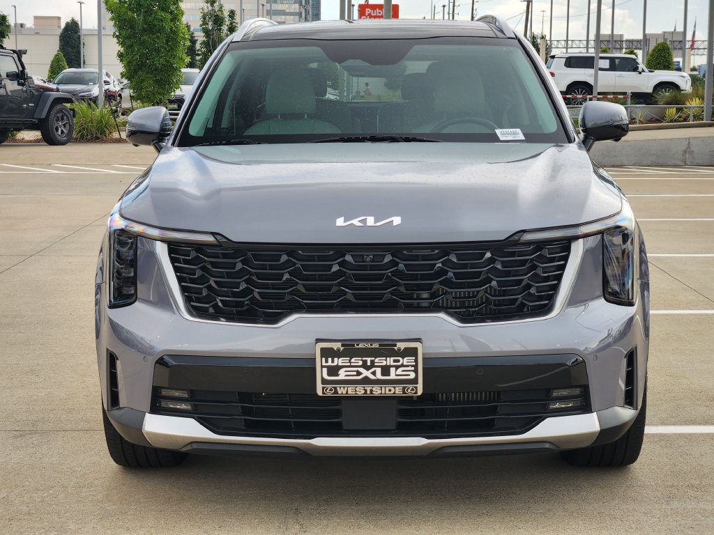 Used 2024 Kia Sorento SX FWD image 2