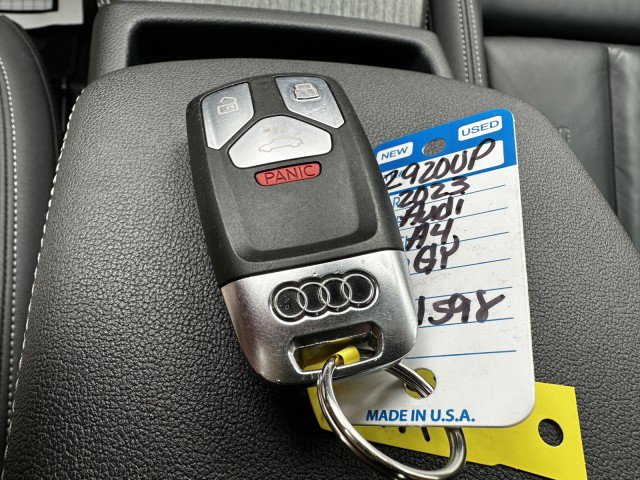 Used 2023 Audi A4 2.0T Premium Plus image 31