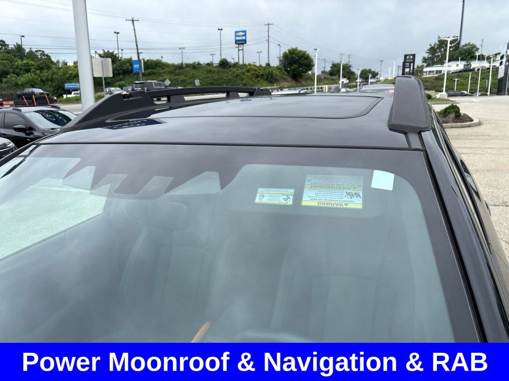 Used 2024 Subaru Outback Wilderness AWD/4WD image 13