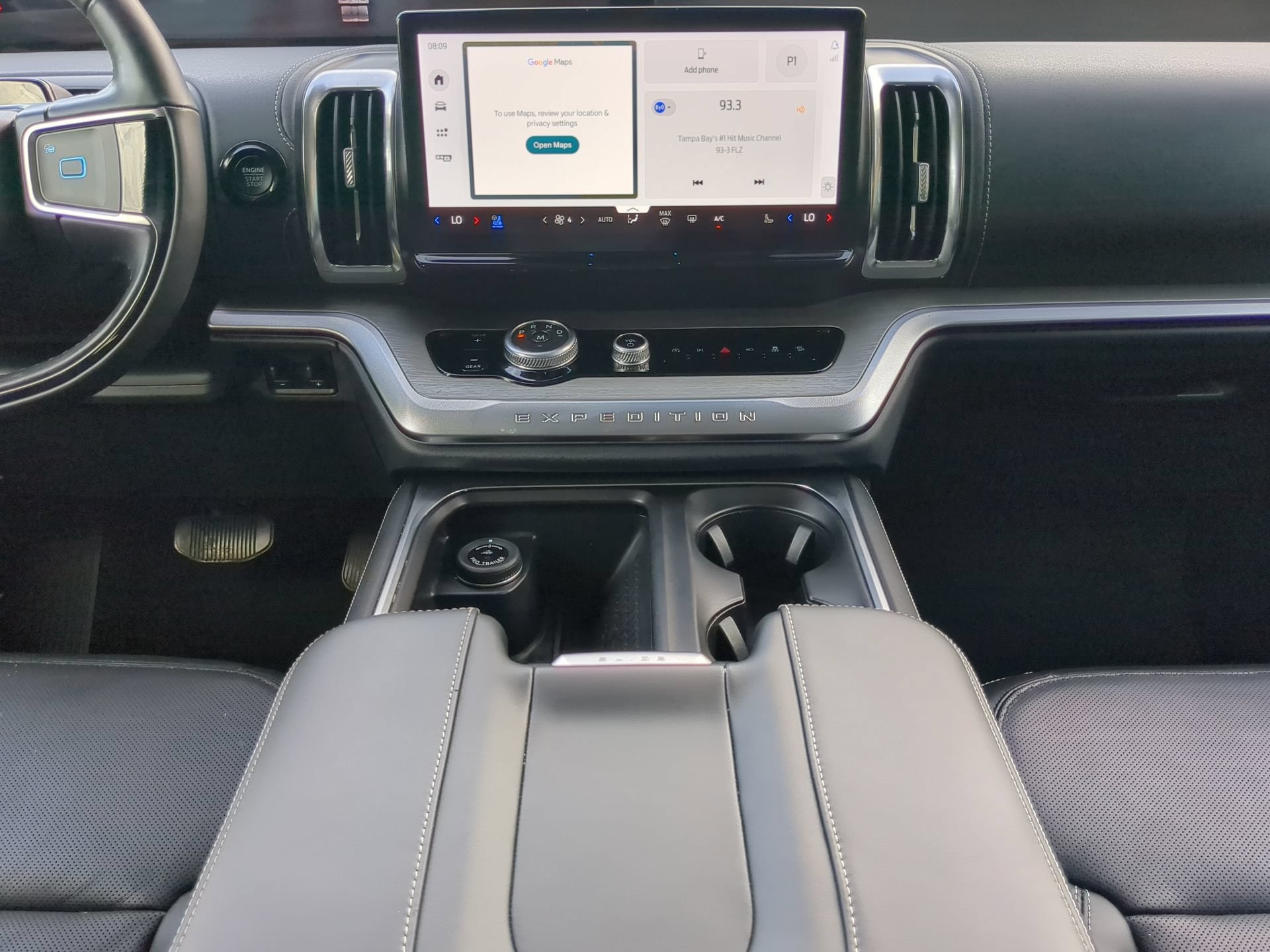 Certified 2025 Ford Expedition Max Platinum w/ Driver's Package AWD/4WD image 52