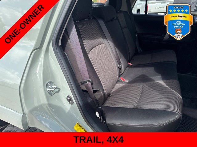 Used 2022 Toyota 4Runner Trail Special Edition AWD/4WD image 14
