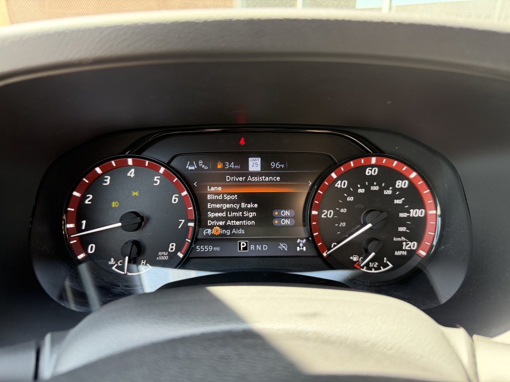 Used 2025 Nissan Frontier PRO-4X w/ Pro Premium Package AWD/4WD image 20