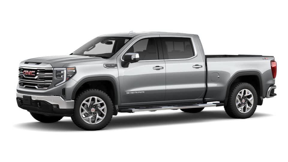 New 2026 GMC Sierra 1500 SLT w/ SLT Premium Plus Package AWD/4WD image 29