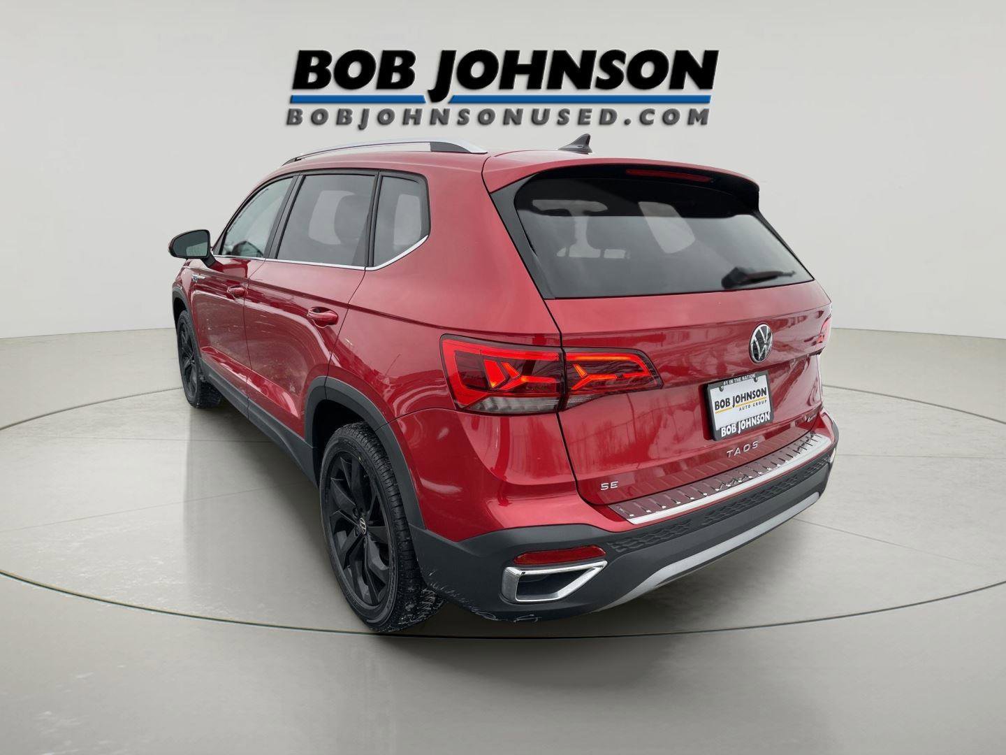 Used 2022 Volkswagen Taos SE image 5