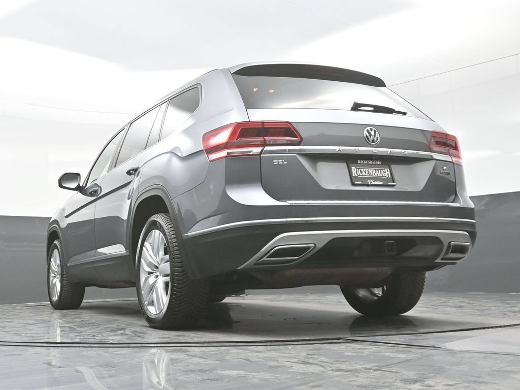 Used 2019 Volkswagen Atlas SEL AWD/4WD image 23