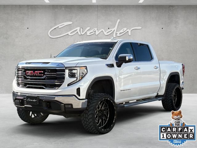Used 2024 GMC Sierra 1500 SLT w/ X31 Off-Road Package