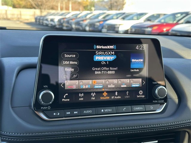 New 2026 Nissan Rogue SV image 16