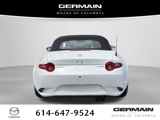 New 2026 MAZDA MX-5 Miata Grand Touring w/ Weather Package RWD image 6