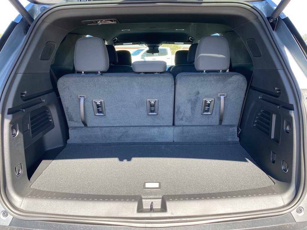 New 2026 Chevrolet Traverse LT image 23