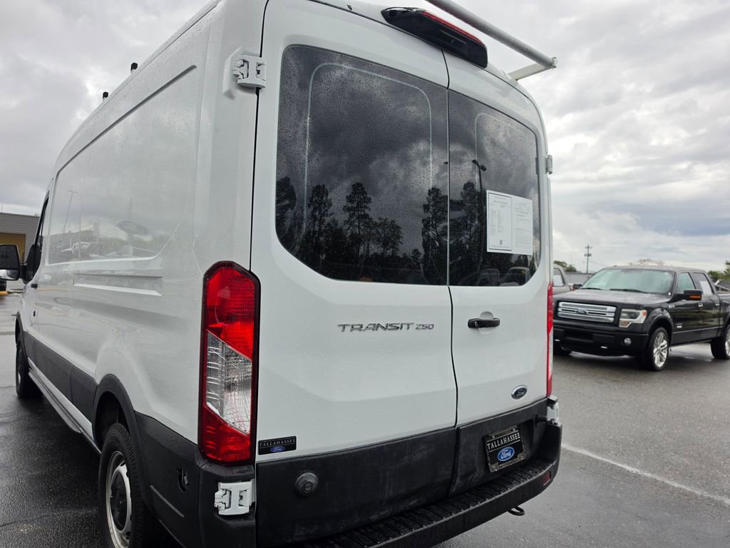 Used 2020 Ford Transit 250 Medium Roof w/ Interior Upgrade Package image 28