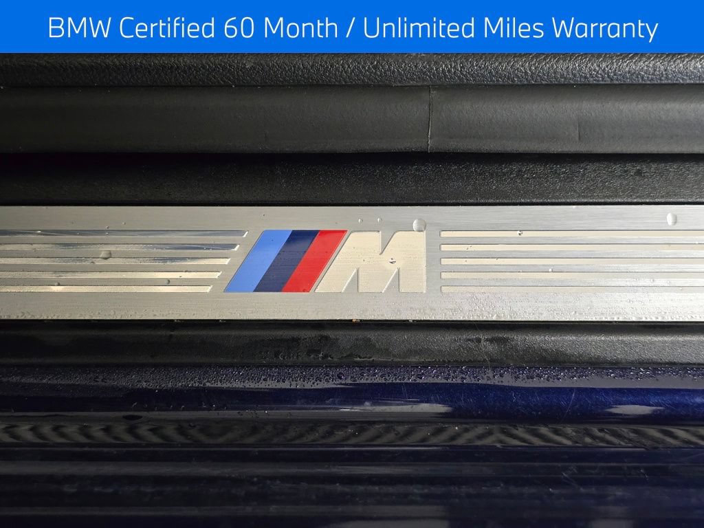 Certified 2023 BMW X4 xDrive30i w/ M Sport Package AWD/4WD image 17