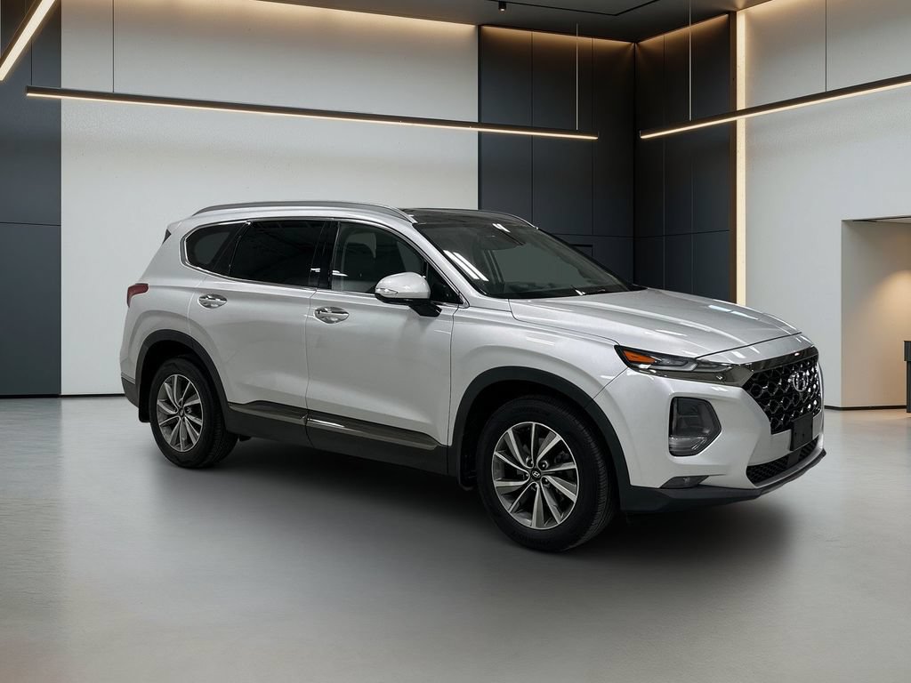 Used 2020 Hyundai Santa Fe Limited FWD image 8