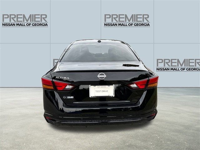 New 2025 Nissan Altima 2.5 S image 6