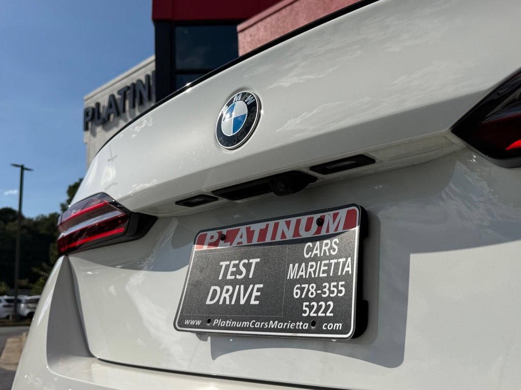 Used 2026 BMW M5 w/ Executive Package AWD/4WD image 11
