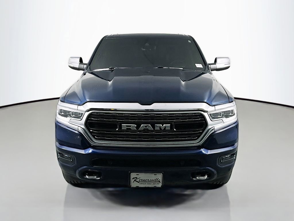 Used 2022 RAM 1500 Limited AWD/4WD image 2