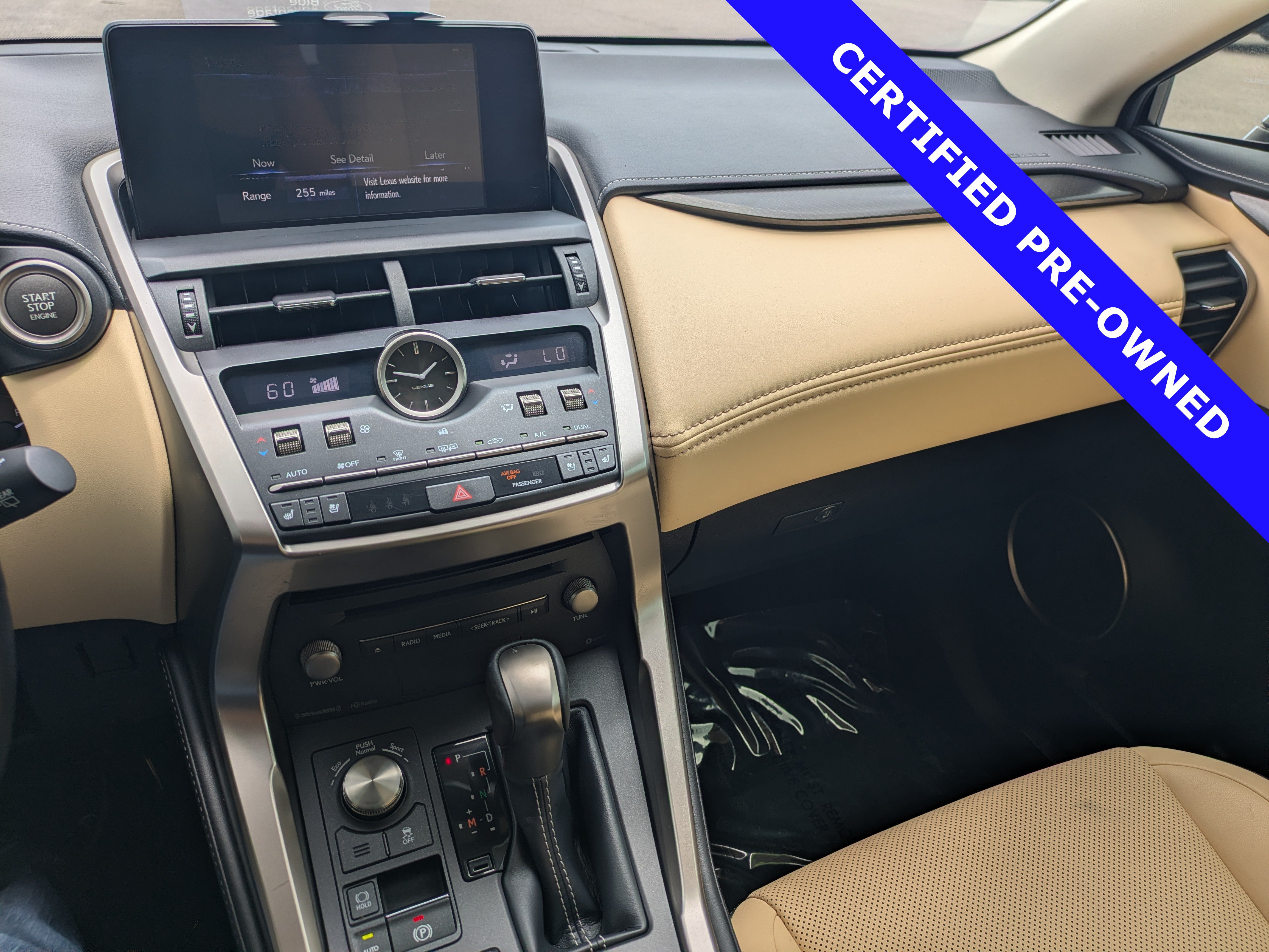 Used 2020 Lexus NX 300 FWD w/ Comfort Package image 30
