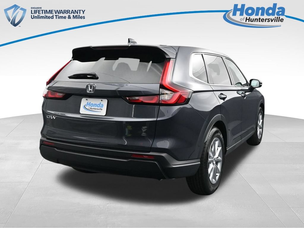 New 2026 Honda CR-V EX image 3