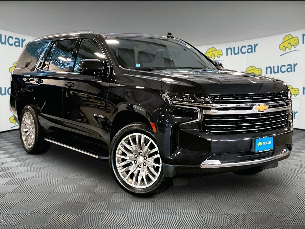 Used 2023 Chevrolet Tahoe LT w/ Luxury Package