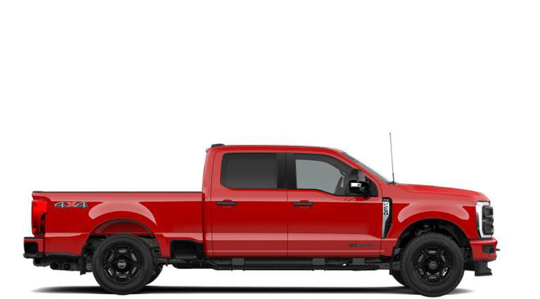 New 2026 Ford F250 XL w/ STX Appearance Package image 31
