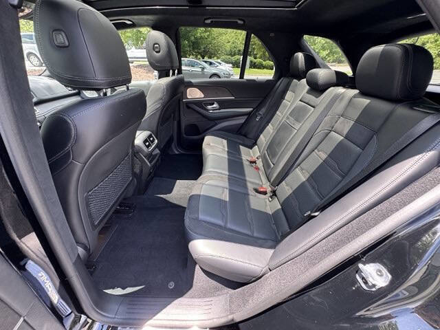 Used 2023 Mercedes-Benz GLE 63 AMG S w/ AMG Night Package image 44