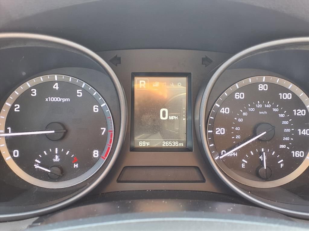 Used 2018 Hyundai Santa Fe Sport w/ 2.4L Value Package 02 image 12