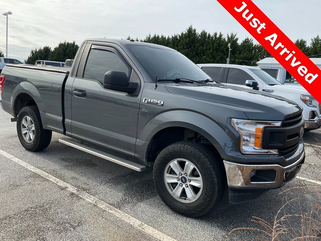 Used 2018 Ford F150 XL w/ Equipment Group 101A Mid