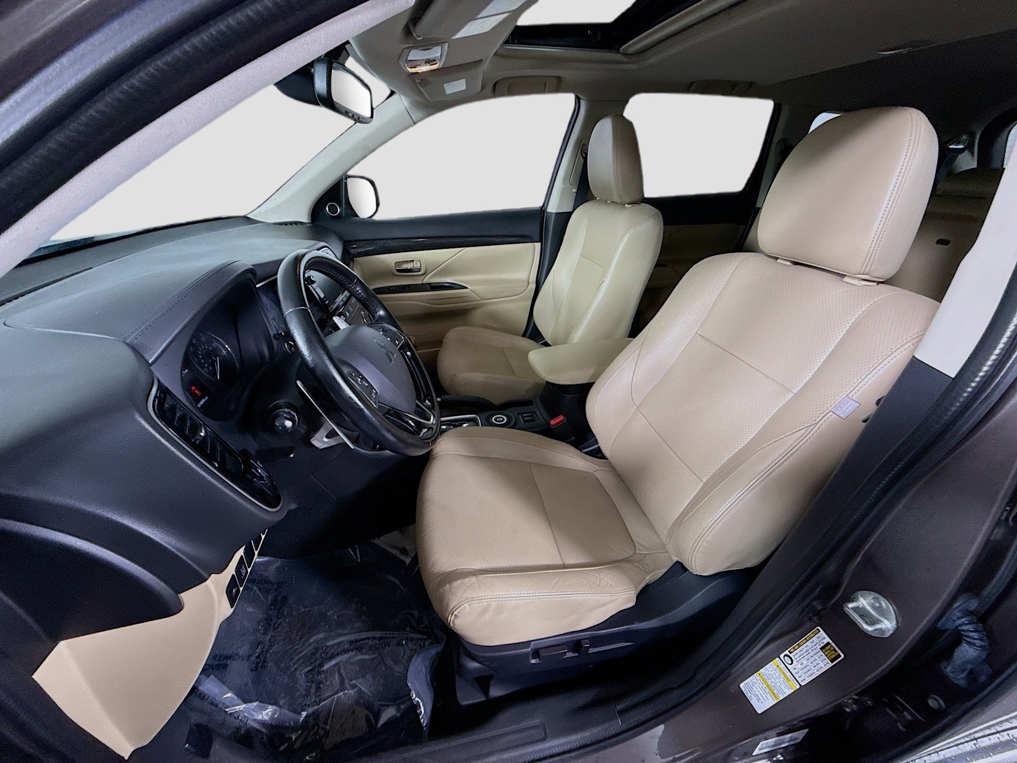 Used 2016 Mitsubishi Outlander GT AWD/4WD image 21