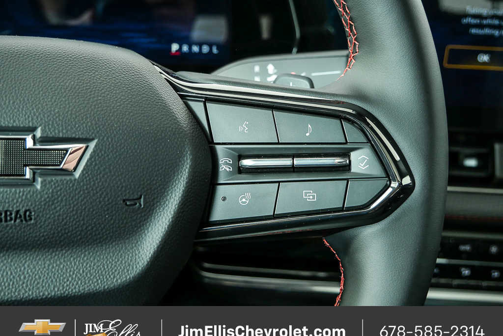 New 2026 Chevrolet Equinox RS w/ Convenience Package III image 11