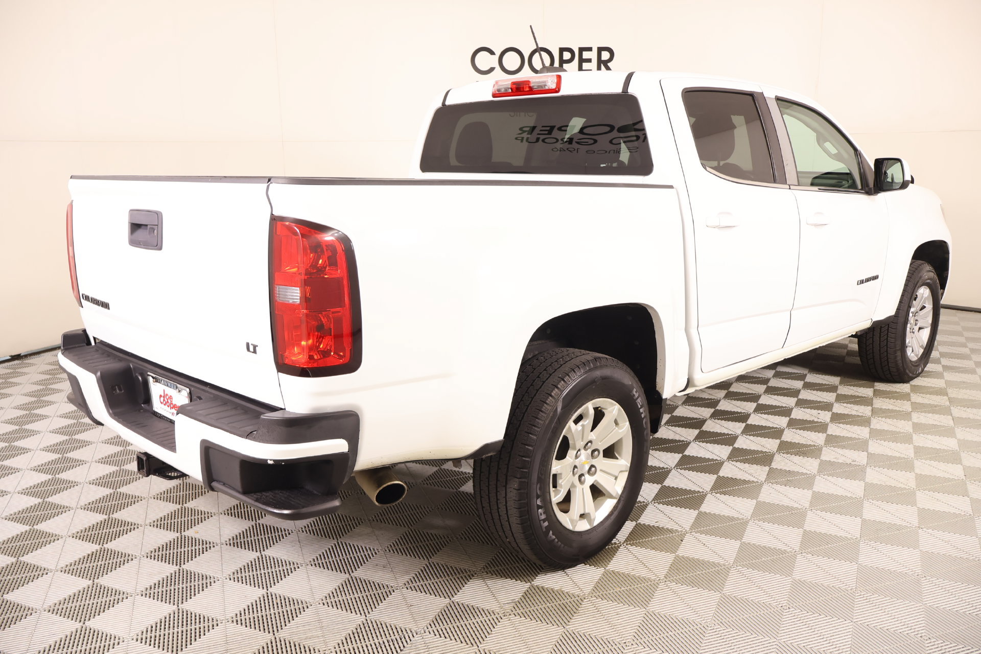Used 2020 Chevrolet Colorado LT RWD image 19