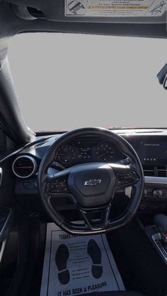 Used 2024 Chevrolet Trax RS image 24