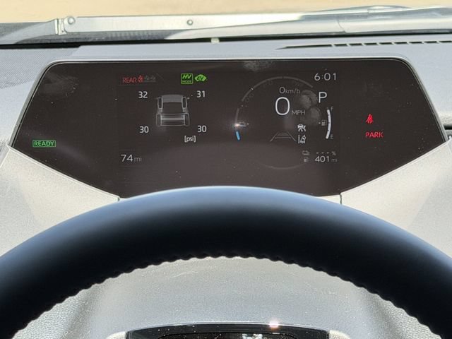 Certified 2026 Toyota Prius Plug-In Hybrid FWD image 15