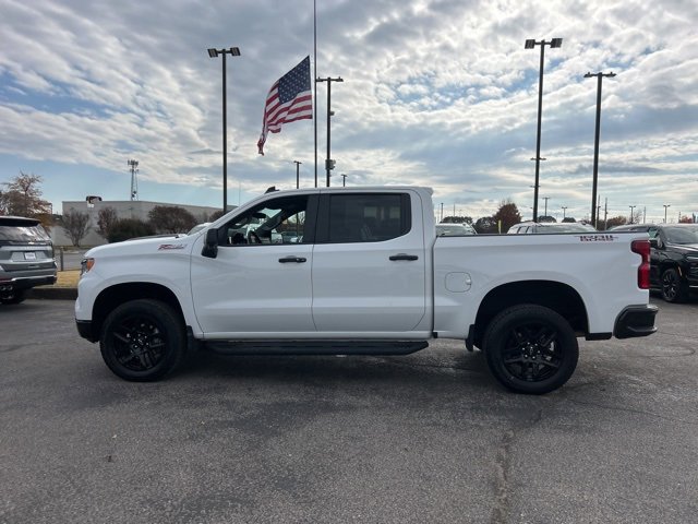 Used 2025 Chevrolet Silverado 1500 LT Trail Boss w/ Convenience Package II image 6