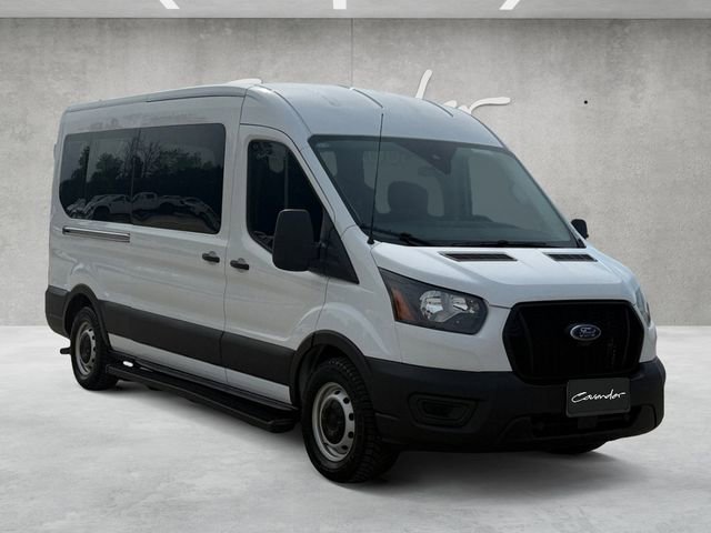 Certified 2023 Ford Transit 350 XL RWD image 2