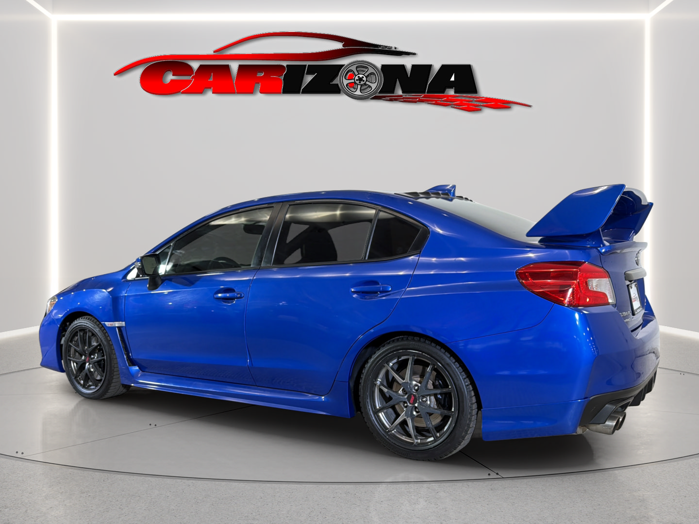 Used 2017 Subaru WRX STI Limited w/ Popular Package #3 AWD/4WD image 9