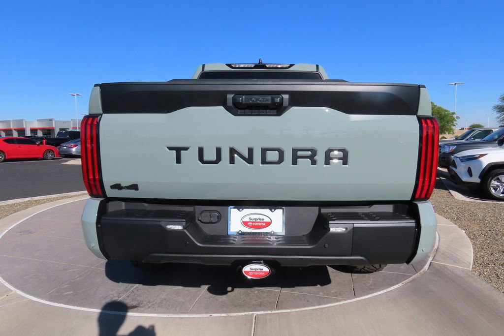 New 2026 Toyota Tundra SR5 image 6