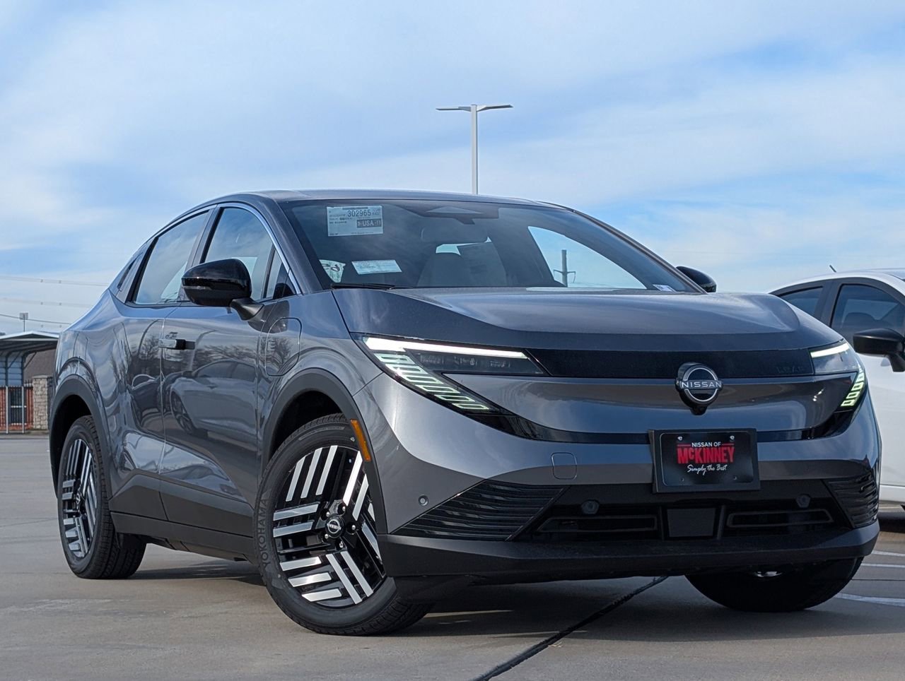 New 2026 Nissan Leaf SV+ image 2