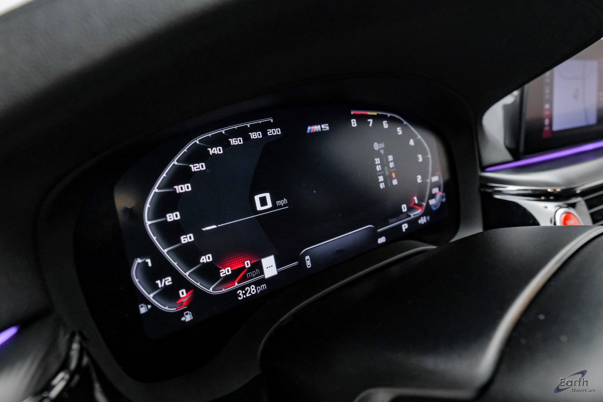 Used 2020 BMW M5 w/ Executive Package image 41